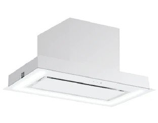 Витяжка кухонна Fabiano Festa 90 White