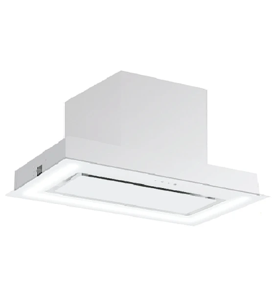 Витяжка кухонна Fabiano Festa 90 White