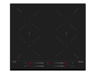 Індукційна варильна поверхня Fabiano FHBI 3600 iNV Diamond Black