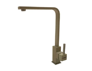 Смеситель кухонный Fabiano FKM 52 SS Beige