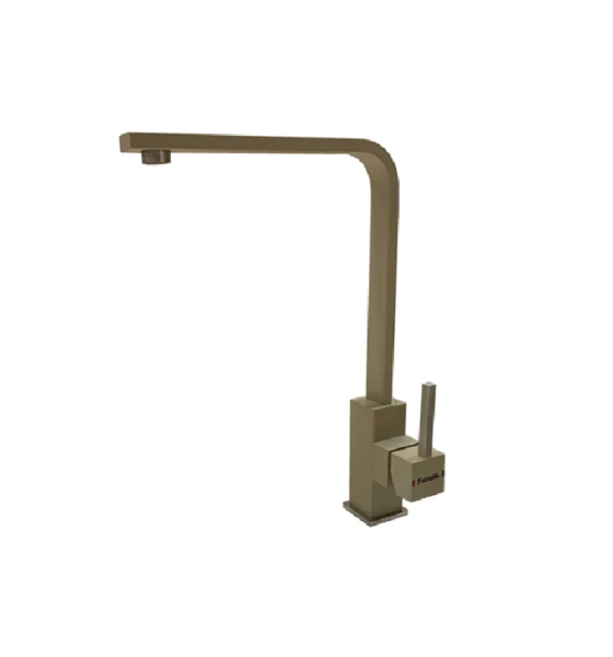 Смеситель кухонный Fabiano FKM 52 SS Beige