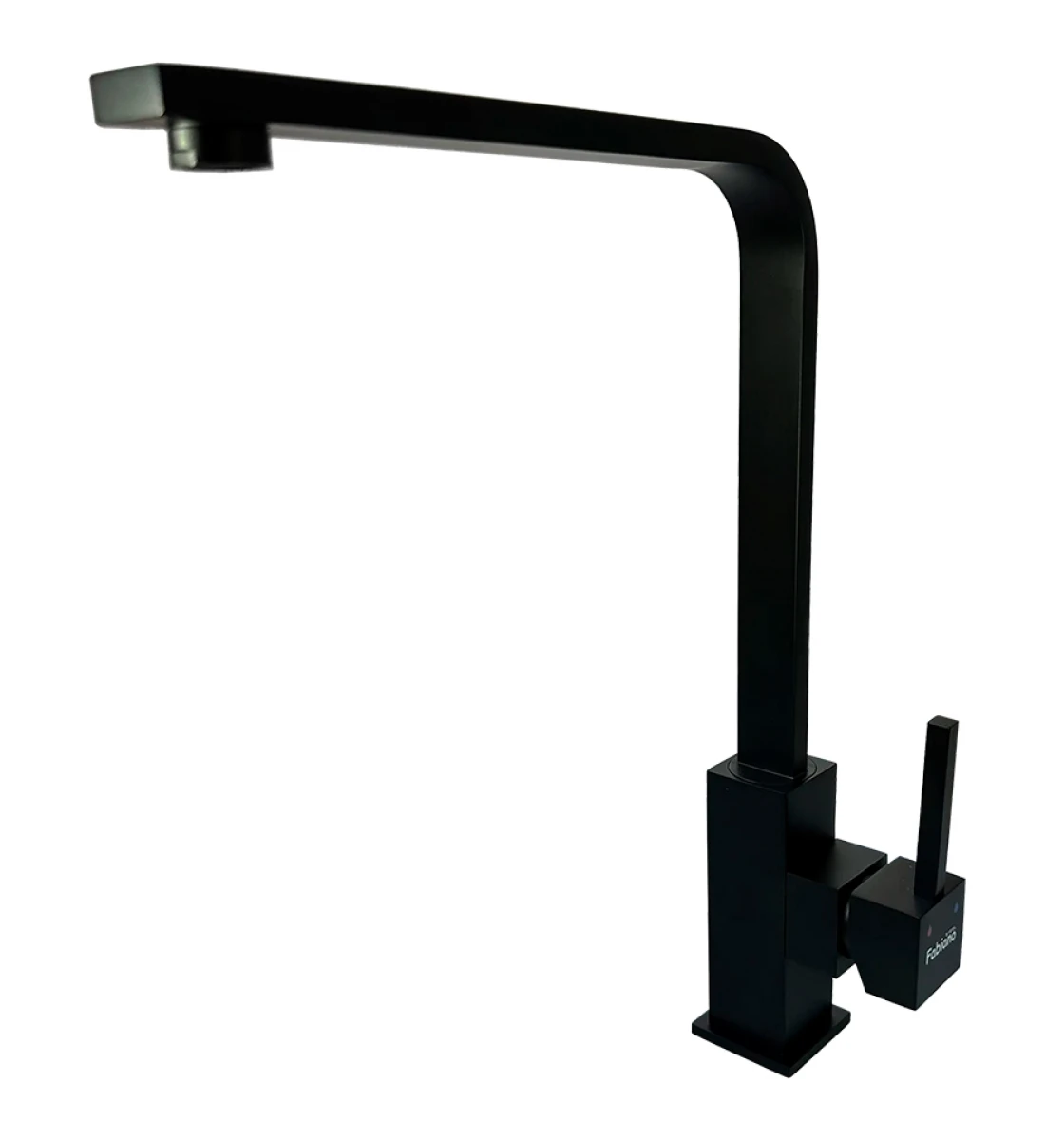 Смеситель кухонный Fabiano FKM 52 SS Velvet Black