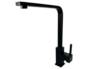 Змішувач кухонний Fabiano FKM 52 SS Velvet Black