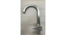 Смеситель кухонный Fabiano FKM 71 Inox Фото №4