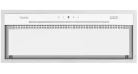 Витяжка кухонна Fabiano Sensei 70 Silent White Фото №3
