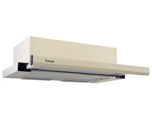 Витяжка кухонна Fabiano Slim 60 Lux Ivory