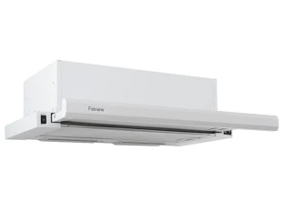 Витяжка кухонна Fabiano Slim 60 Lux White
