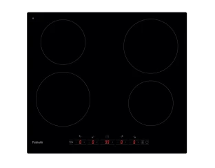 Електрична варильна поверхня Fabiano SVH 646 Black