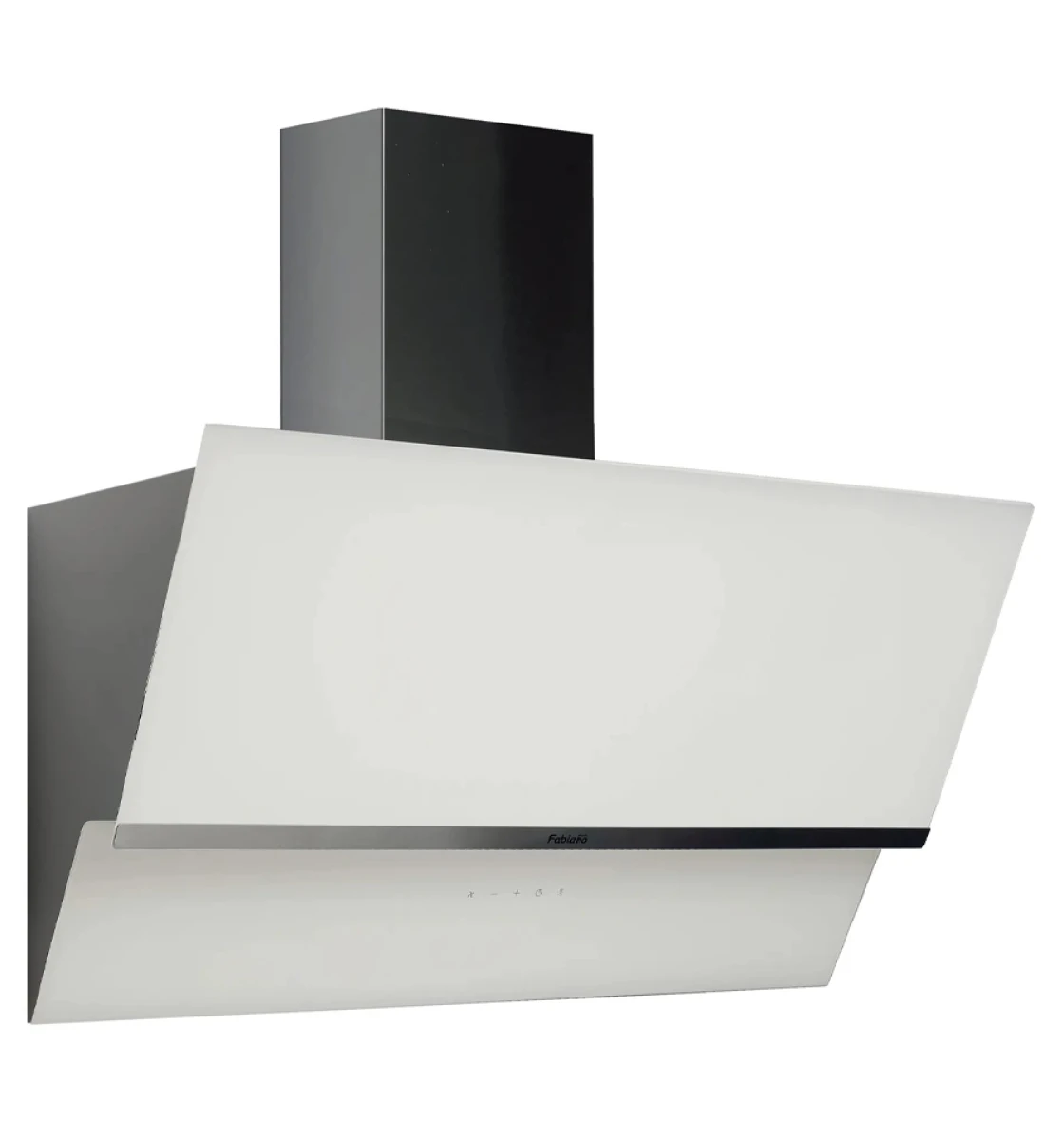 Витяжка кухонна Fabiano Ventura 60 White