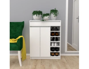 Тумба для взуття 005 Good House (800мм x 320мм x 1120мм