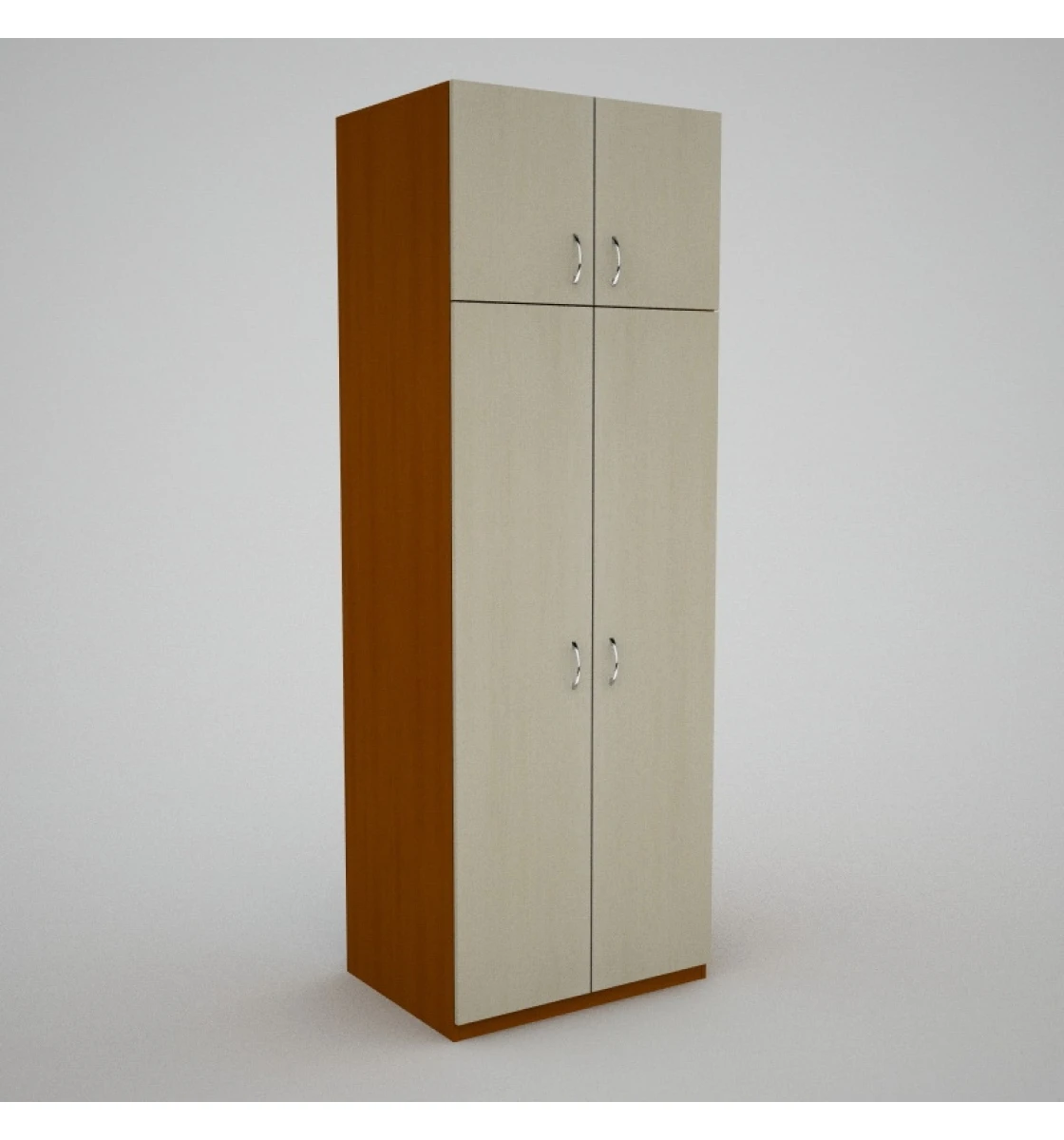 Офісна Шафа RUMBA Ш-38 (700мм x 330мм x 2200мм