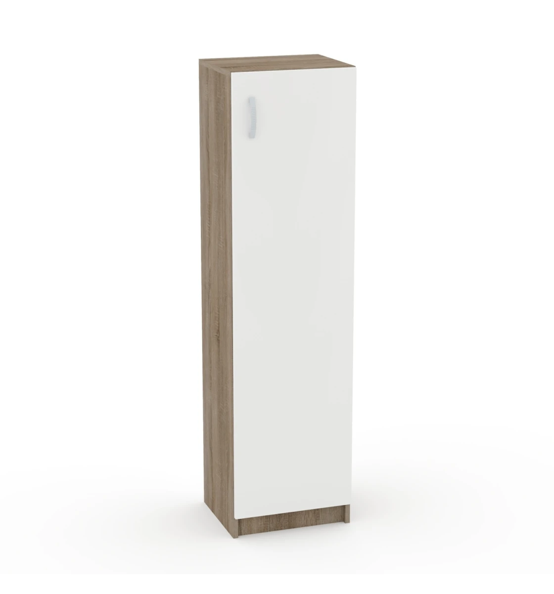 Офісна Шафа FLASHNIKA Ш-48 (350мм x 330мм x 1498мм
