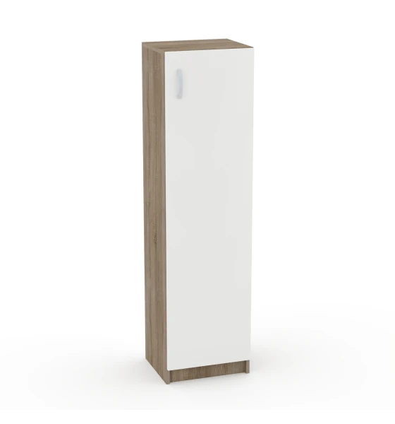 Офісна Шафа FLASHNIKA Ш-48 (350мм x 330мм x 1498мм