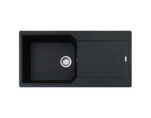 Кухонная мойка Franke Urban UBG 611-100 XL (114.0574.931) оникс
