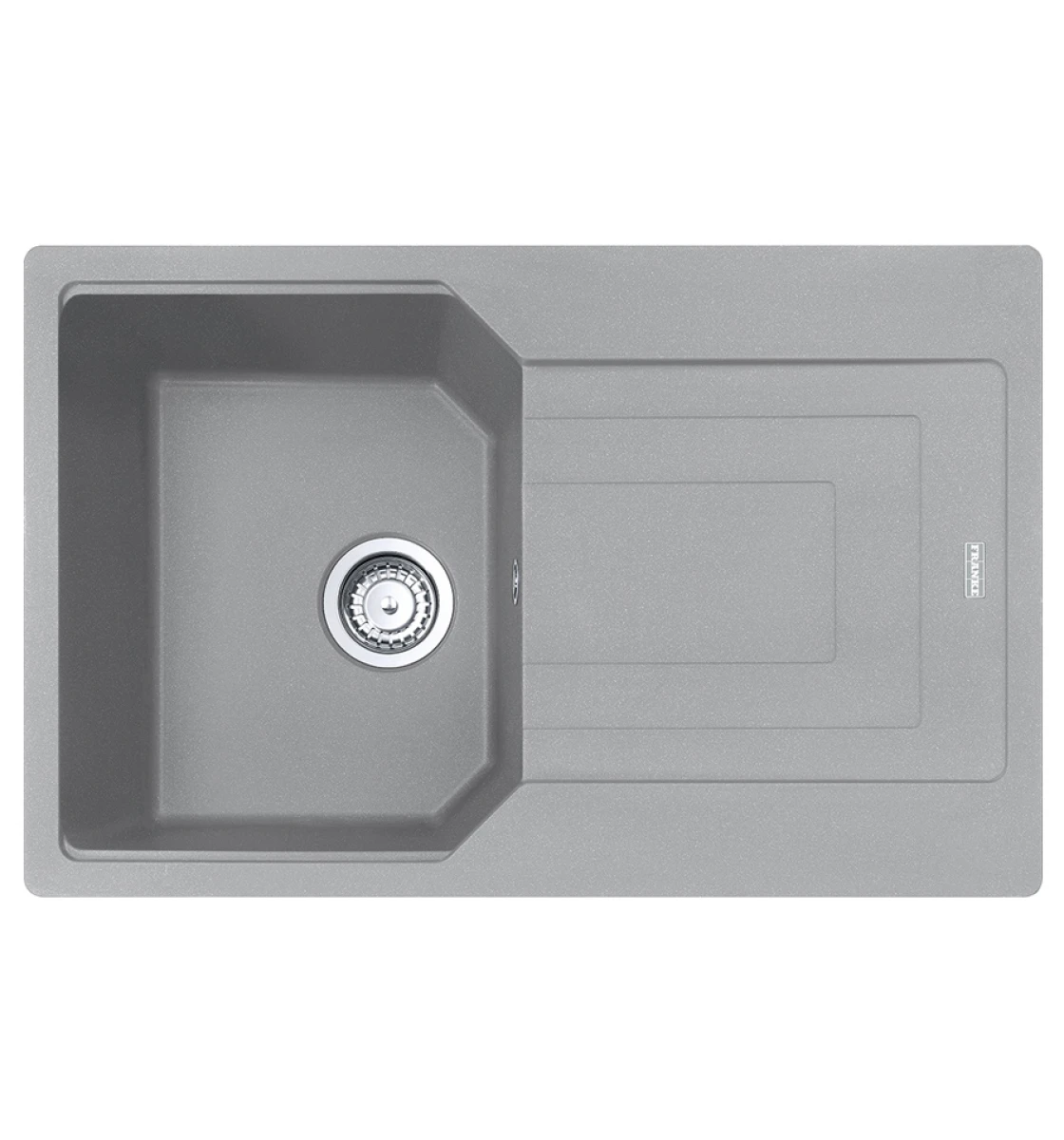 Кухонная мойка Franke Urban UBG 611-78 (114.0574.944) серый камень
