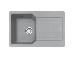 Кухонная мойка Franke Urban UBG 611-78 (114.0574.944) серый камень