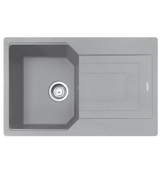 Кухонная мойка Franke Urban UBG 611-78 (114.0574.944) серый камень