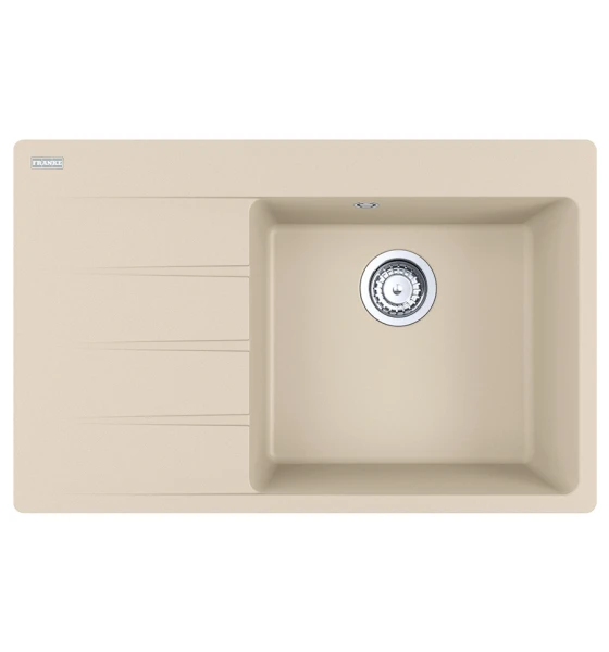 Кухонная мойка Franke Centro CNG 611-78 TL (114.0630.467) бежевый