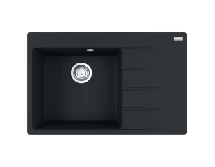 Кухонная мойка Franke Centro CNG 611-78 TL (114.0630.474) черный матовый
