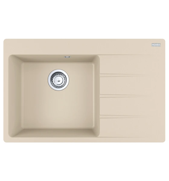 Кухонная мойка Franke Centro CNG 611-78 TL (114.0630.475) бежевый