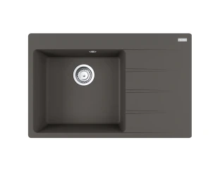 Кухонна мийка Franke Centro CNG 611-78 TL (114.0716.710) сірий сланець
