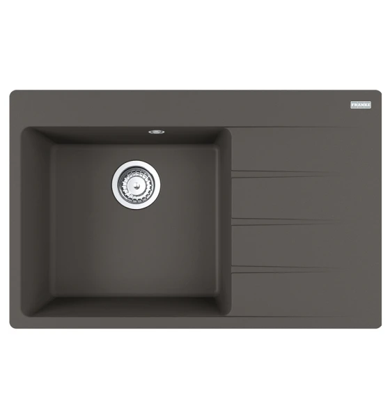 Кухонная мойка Franke Centro CNG 611-78 TL (114.0716.710) серый сланец