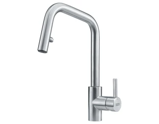 Змішувач кухонний Franke Kubus Pull Down Spray (115.0529.207)