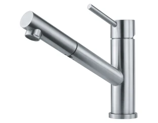 Змішувач кухонний Franke Orbit Pull Out (115.0569.461)