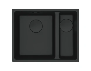 Кухонна мийка Franke Maris MRG 160 Black Edition (125.0699.229) чорний матовий
