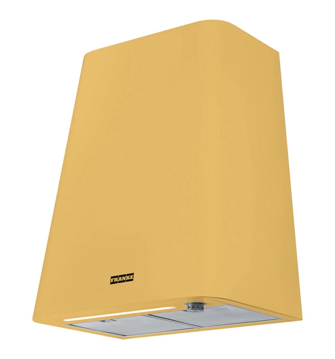 Витяжка кухонна Franke Smart Deco FSMD 508 YL (335.0530.202) гірчичний жовтий