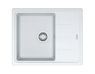 Кухонная мойка Franke Basis BFG 611-62 (114.0272.599) белый