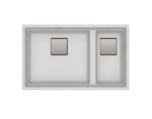 Кухонная мойка Franke KUBUS 2 KNG 120 (125.0517.124) белый