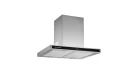 Вытяжка GRANADO Alcoba 1614-1200 Inox Black glass Фото №1