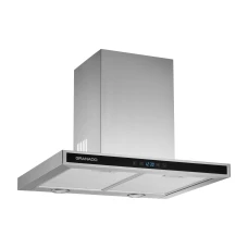 Витяжка GRANADO Alcoba 1614-1200 Inox Black glass