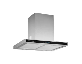 Витяжка GRANADO Alcoba 1614-1200 Inox Black glass