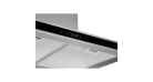 Вытяжка GRANADO Alcoba 1614-1200 Inox Black glass Фото №7