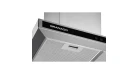 Вытяжка GRANADO Alcoba 1614-1200 Inox Black glass Фото №6