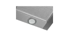 Вытяжка GRANADO Alcoba 1614-1200 Inox Black glass Фото №4