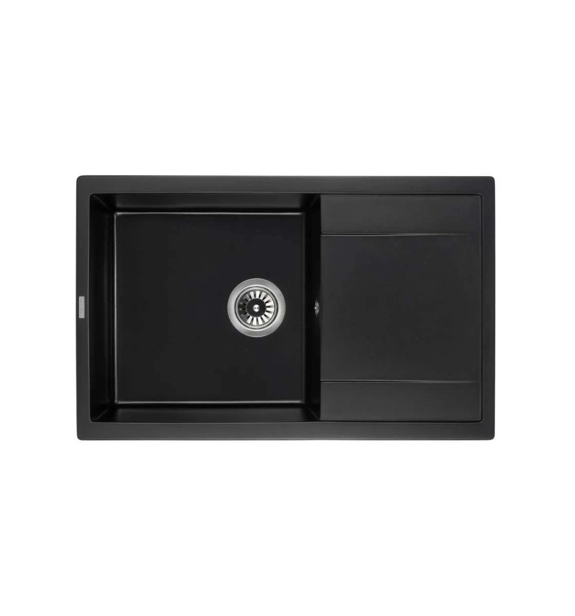 Мойка GRANADO Alicante Black shine