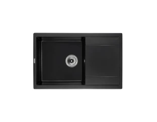Мойка GRANADO Alicante Black shine