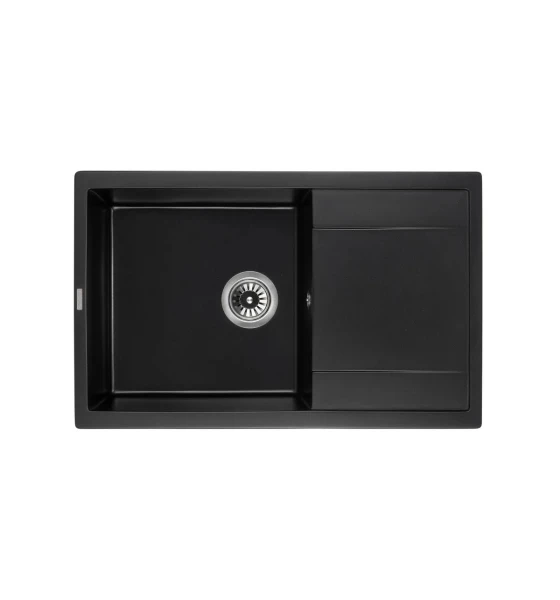 Мойка GRANADO Alicante Black shine