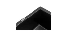 Мойка GRANADO Alicante Black shine Фото №3