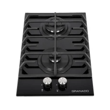 Газова поверхня GRANADO GGH 32-102 black glass