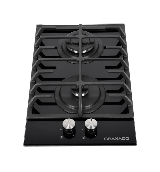 Газова поверхня GRANADO GGH 32-102 black glass