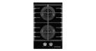 Газова поверхня GRANADO GGH 32-102 black glass Фото №2