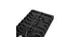Газова поверхня GRANADO GGH 32-102 black glass Фото №8