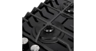 Газова поверхня GRANADO GGH 32-102 black glass Фото №7