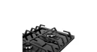 Газова поверхня GRANADO GGH 32-102 black glass Фото №6