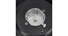 Газова поверхня GRANADO GGH 32-102 black glass Фото №4