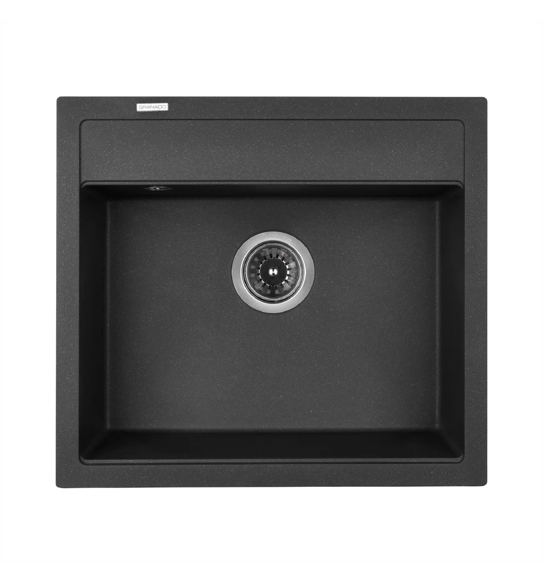 Мойка GRANADO Lerida Black shine